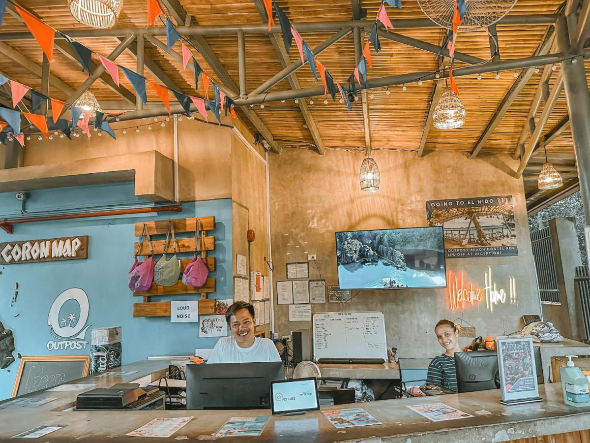 Outpost Hostel - كورون المظهر الخارجي الصورة